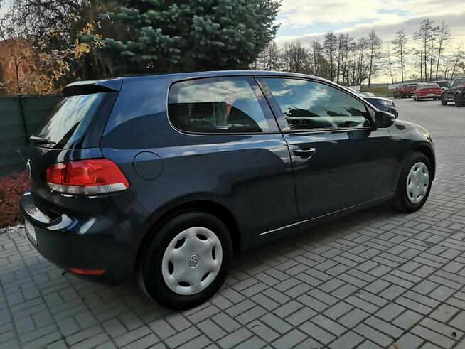 Volkswagen Golf 1.4 MPI 80KM Klimatyacja Webasto Isofix  Gwarancja Strzegom - zdjęcie 5