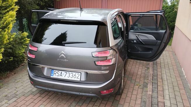 Citroen C4 Grand Picasso 2018r. 1.6Hdi Sanok - zdjęcie 11