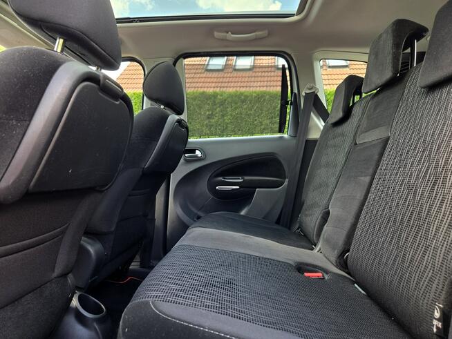 Citroen C3 Picasso Exclusive 1.6HDI 114KM 2013r Panorama, Kamera, Navi Tychy - zdjęcie 12