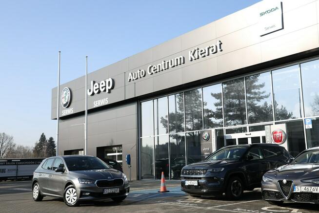 Škoda Fabia 1.0 TSI Selection Tychy - zdjęcie 1