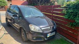 Opel Zafira 2006 Mińsk Mazowiecki - zdjęcie 3