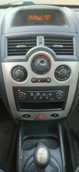 RENAULT MEGANE 2 KOMBI 1400 BENZYNA+GAZ !!! Głogów - zdjęcie 12