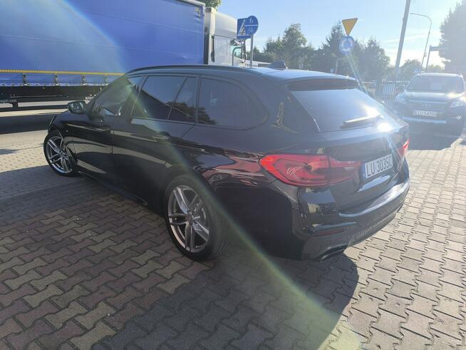 BMW 530 3.0d 265KM M pakiet Salon Polska Łuków - zdjęcie 8