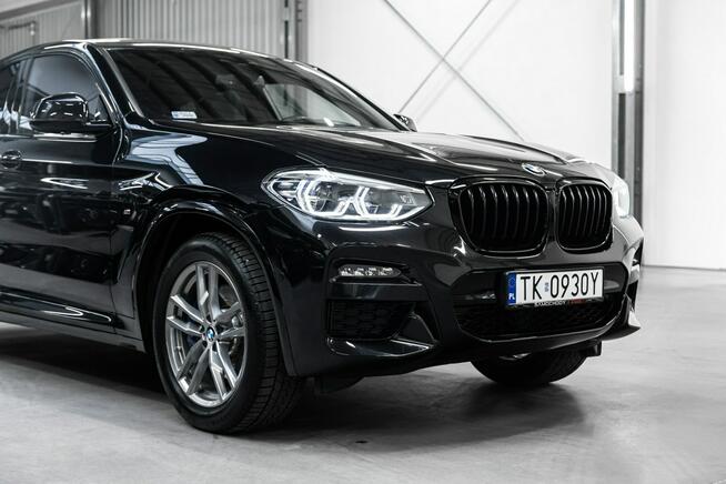 BMW X4 30i. 252 KM. Przebieg 36000 km. Bezwypadkowy. M Pakiet Węgrzce - zdjęcie 10