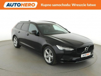 Volvo V90 automat skóra full LED navi klim auto grzane fotele Warszawa - zdjęcie 10