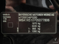 BMW 118i Advantage 136km klima CZUJNIKI bezwypadek SERWIS 2017 Tychy - zdjęcie 8