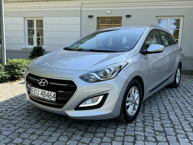 Hyundai i30 Navi Kamera LED Gwarancja Kutno - zdjęcie 2