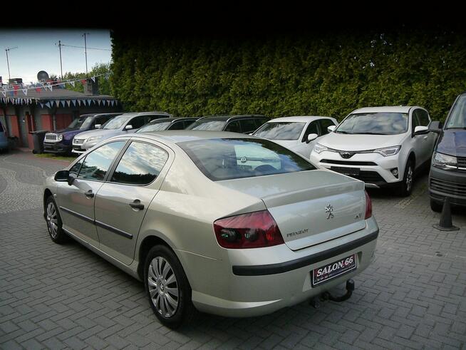 Peugeot 407 Częstochowa - zdjęcie 3