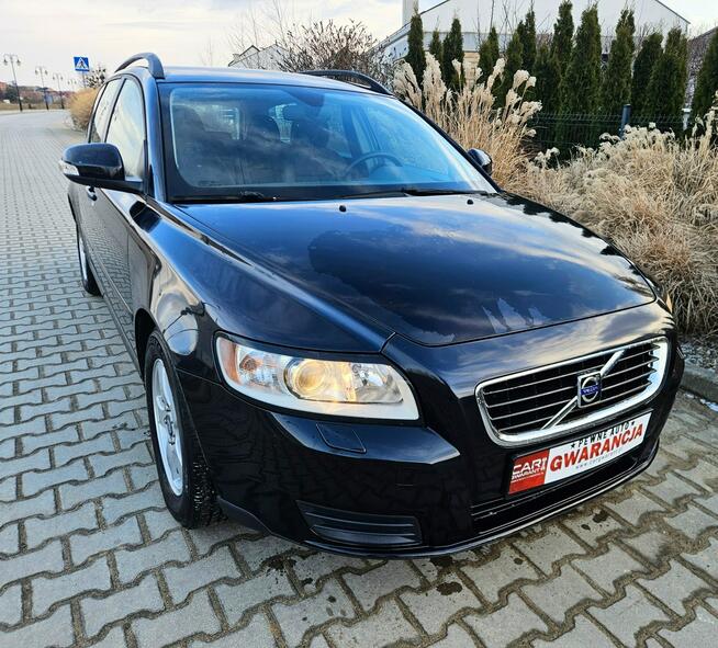 Volvo V50 Rata od 380zł Zadbany Drive 11/2009 Śrem - zdjęcie 5