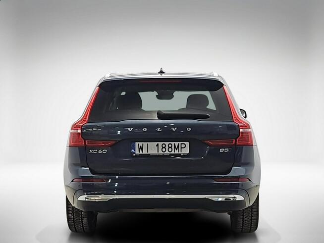 Volvo XC 60 AWD Plus Bright aut ! Z Polskiego Salonu ! Faktura VAT ! Warszawa - zdjęcie 4