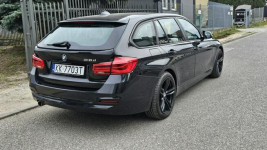 BMW 316 kombi na raty wynajem leasing bez BIK KRD od FastCars Kraków - zdjęcie 4