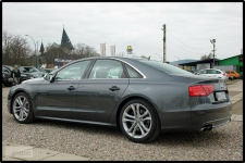 Audi S8 Quattro 4.0TFSi 520KM* full wersja Nowy Sącz - zdjęcie 2