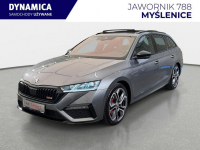 Škoda Octavia RS 2.0TSI 245KM 2023/2024r., Salon PL, I wł., VAT 23%, V Myślenice - zdjęcie 4
