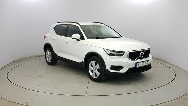 Volvo XC 40 D3 SCR aut ! Z Polskiego Salonu ! Faktura Vat ! Warszawa - zdjęcie 9