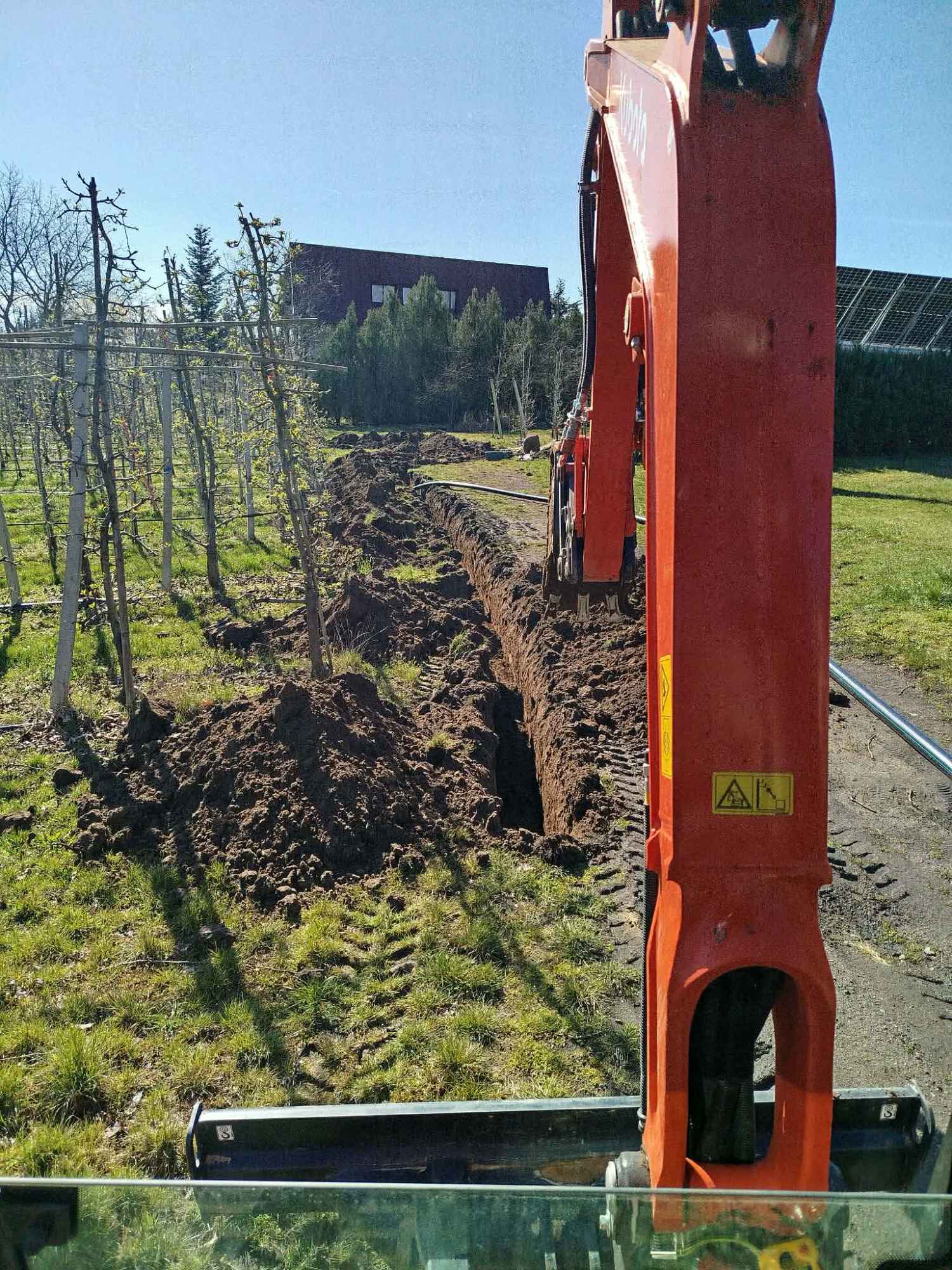 Usługi minikoparką i wiercenie studni głębinowych Magnuszew - zdjęcie 10