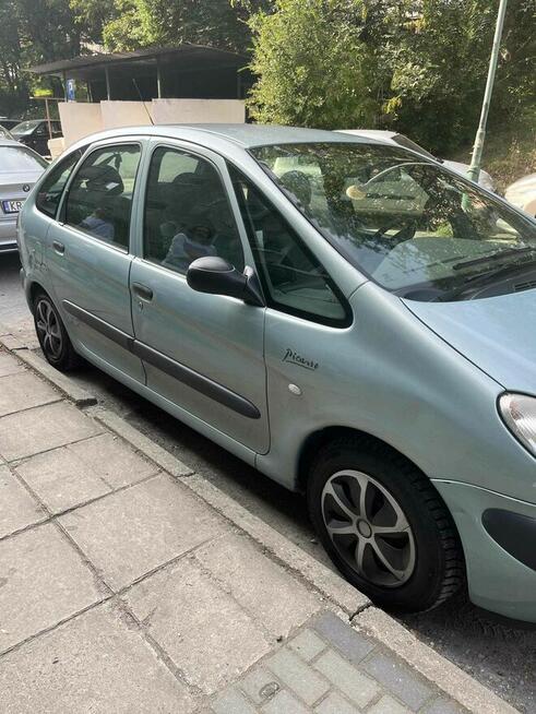 Citroen Xsara Picasso 2.0HDI- bez korozji, 188tys przebiegu Bochnia - zdjęcie 6