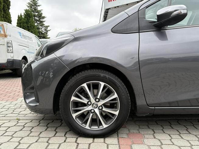 Toyota Yaris 1.5 Automat, Krajowy , Niski Przebieg ,Gwarancja Tarnowskie Góry - zdjęcie 10