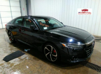 Honda Accord 2021, 1.5L, SE, po kradzieży