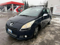 5008 2.0hdi 7osobowy 163km Bez Korozji Oświęcim - zdjęcie 6