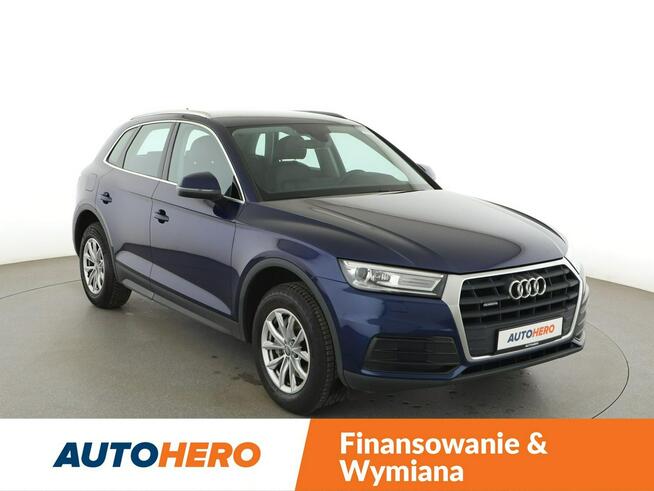 Audi Q5 quattro S-Tronic skóra navi PDC climatronic tempomat Warszawa - zdjęcie 10