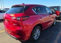 Mazda CX-5 Bogata wersja wyposażenia / AWD / niski przebieg Częstochowa - zdjęcie 3