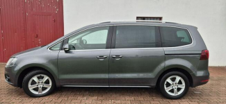 Seat Alhambra WEBASTO-7 OS-TRZY STREFY Paproć - zdjęcie 6
