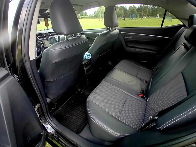Ładna, zadbana Toyota Corolla 1.6 Executive MS Małkinia Górna - zdjęcie 10