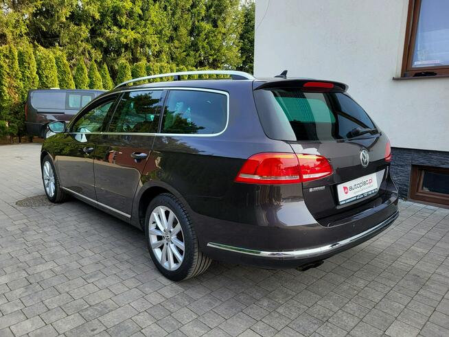 Volkswagen Passat ** Kolor Brąz ** 2,0 TDI ** Nawigacja ** Skóry ** Jatutów - zdjęcie 11
