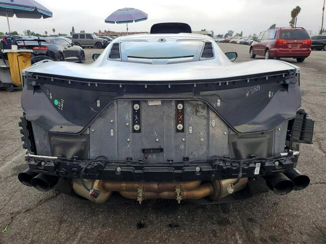 Chevrolet Corvette Bogata wersja wyposażenia 2LT / niski przebieg Wrocław - zdjęcie 6