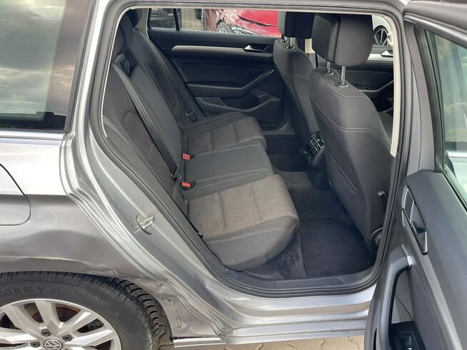 Volkswagen Passat Variant Comfortline Automat Czujniki parkowania Gliwice - zdjęcie 4
