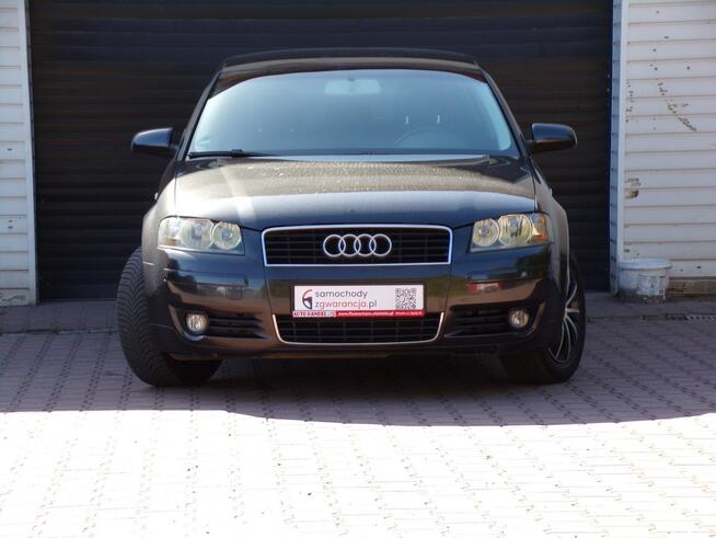 Audi A3 Klimatronic /BOSE /1,6 /mpi /102KM Mikołów - zdjęcie 6