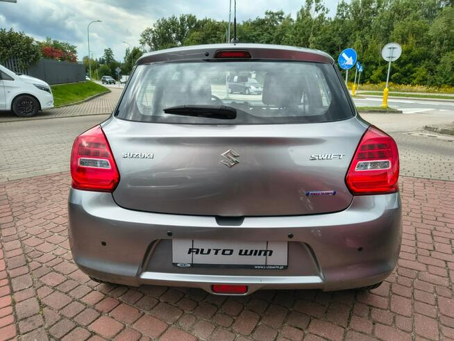 Suzuki Swift SALON POLSKA/FV23%/stan bdb/gwarancja Ełk - zdjęcie 11