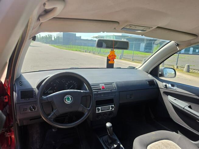 Škoda Fabia | 1.2 Benzyna 64 KM | 2003 | Sprawna | 304 tys. km | Pabianice - zdjęcie 10