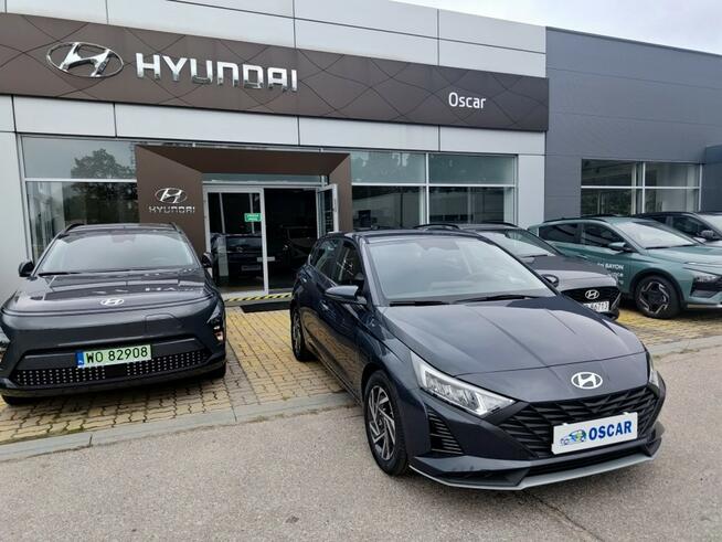 Hyundai i20 1.2 modern + led Ostrołęka - zdjęcie 1