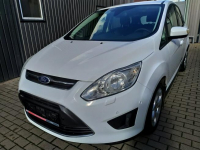 Ford C-Max 1.6 Ti-VCT Benzyna PDC  Grzane Fotele Zarejestrowany