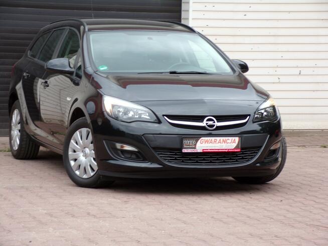 Opel Astra Klimatyzacja /Gwarancja /1,4 /140KM /2015R Mikołów - zdjęcie 2