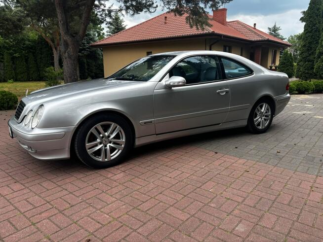 Mercedes CLK 200 Super stan Płońsk - zdjęcie 7