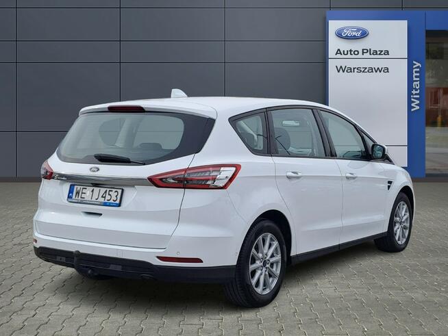 Ford S-Max 2,0EcoBlue Trend 7 osób gwarancja LB60640 Warszawa - zdjęcie 5