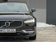Volvo S90 Elek. Klapa Ledy Alu Klima Skóra Serwis Gwarancja Goworowo - zdjęcie 4