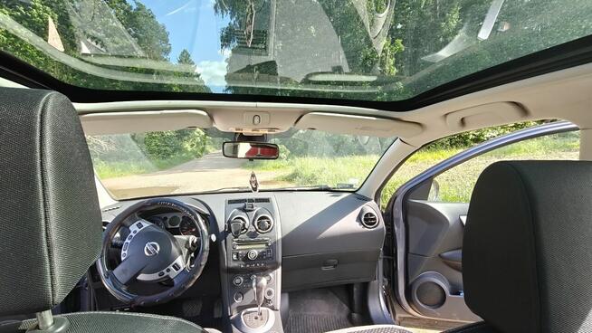 Nissan Qashqai 2.0 Automat 4x4 z 2008r Łomża - zdjęcie 2