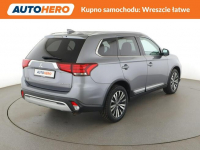 Mitsubishi Outlander automat navi kamera grzane fotele auto klima Warszawa - zdjęcie 7