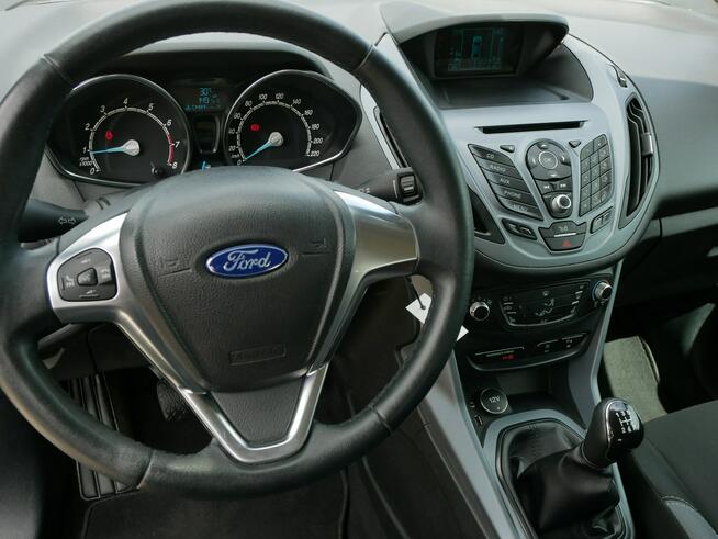 Ford B-Max 1.0 E-Boost 100KM Eu6 -Pakiet zima -Nowy rozrząd +Opony Goczałkowice-Zdrój - zdjęcie 5