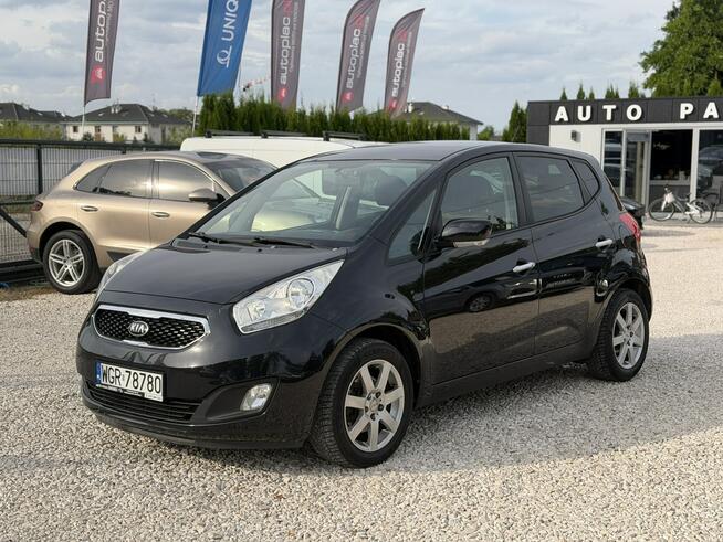 Kia Venga 1.6 CRDi | Smart Key | Grzane Fotele | Klimatronik Grójec - zdjęcie 2