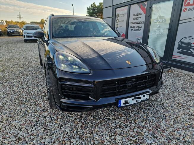 Porsche Cayenne GTS Salon Polska Ostrołęka - zdjęcie 4