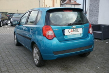 Chevrolet Aveo zarejestrowany, ubezpieczony, atrakcyjny przebieg Opole - zdjęcie 7