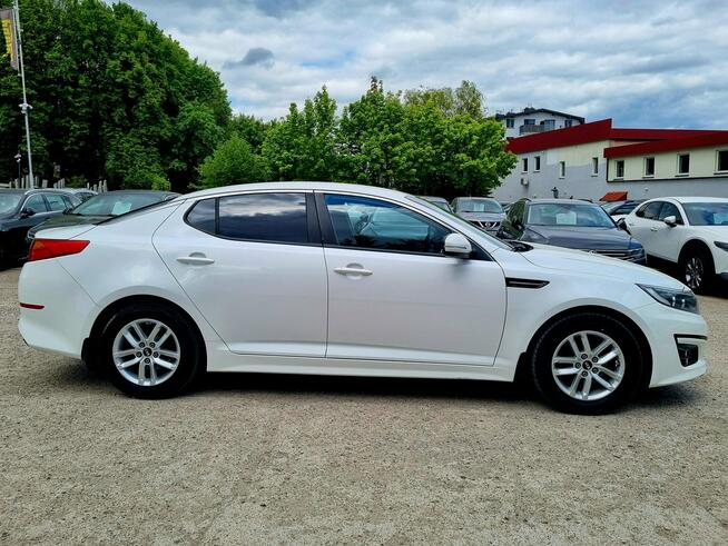Kia Optima Serwis LED Tempomat Bluetooth Climatronic Gwarancja! Szczecin - zdjęcie 6