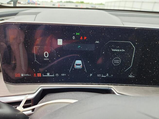 Kia Sorento Bogata wersja wyposażenia / AWD / niski przebieg Warszawa - zdjęcie 9