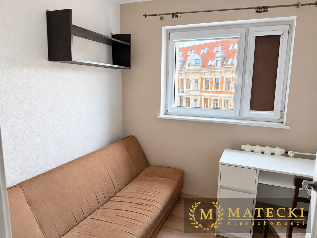 3 NIEZALEŻNE POKOJE | STARE MIASTO | BALKON WINDA Stare Miasto - zdjęcie 4