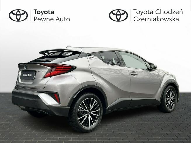 Toyota C-HR 1.8 HSD 122KM EXECUTIVE TECH, salon Polska, gwarancja Warszawa - zdjęcie 5