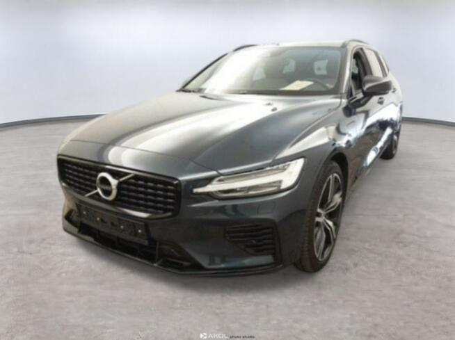 Volvo V60 T8 Plug-In AWD R-Design *Gwarancja*FV23%* Tychy - zdjęcie 1